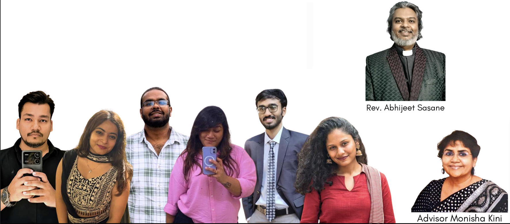 The MYAF team